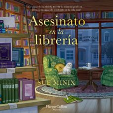 asesinato en la libreria (audiolibro)-sue minix-9788419883834