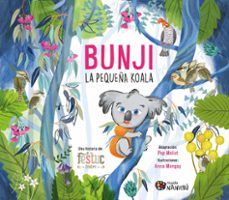 bunji, la pequeña koala-9788419884534