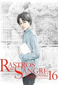 rastros de sangre 16-shuzo oshimi-9788419914934