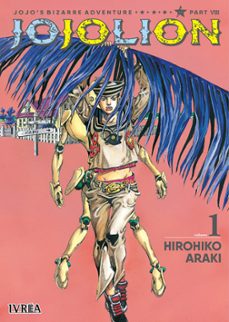 jojo s bizarre adventure parte 8: jojolion 1-hirohiko araki-9788419916334