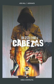 un cesto lleno de cabezas (dc pocket)-joe hill-9788419920034