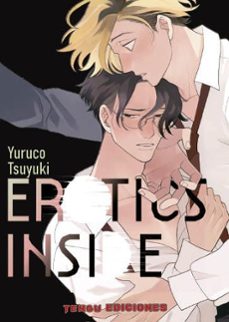 erotics inside-yuruco tsuyuri-9788419949134