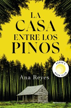 la casa entre los pinos (ebook)-ana reyes-9788419965578