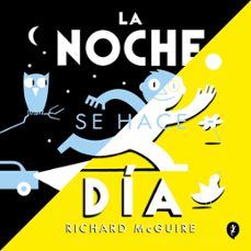 la noche se hace dia-richard mcguire-9788419981134