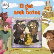 contes magnetics: el gat amb botes-9788419987334