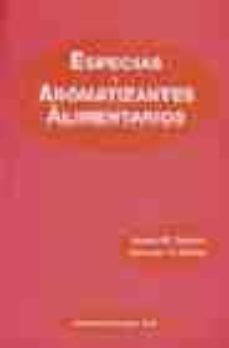 especias y aromatizantes alimentarios-grenis a. t. tainter-9788420008134
