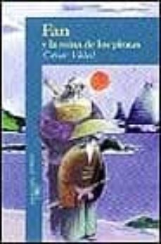 fan y la reina de los piratas-cesar vidal-9788420443034