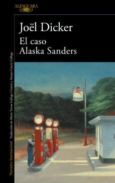 el caso alaska sanders (ebook)-joel dicker-9788420462134
