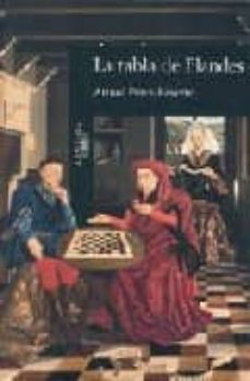 la tabla de flandes-arturo perez reverte-9788420469034