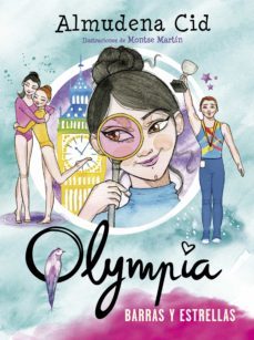 olympia 8 - barras y estrellas (ebook)-almudena cid-9788420485034