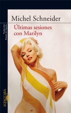 ultimas sesiones con marilyn (ebook)-9788420489834