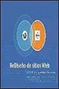 rediseño de sitios web: la via del rediseño; el flujo de trabajo de nuestro mundo-9788420533834
