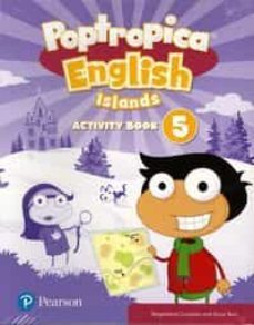 poptropica english islands 5 activity book print & digital interactiveactivity book - online world access code-9788420574134