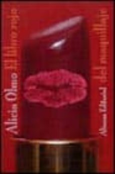 el libro rojo del maquillaje-alicia olmo-9788420607634