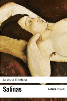 la voz a ti debida-9788420609034