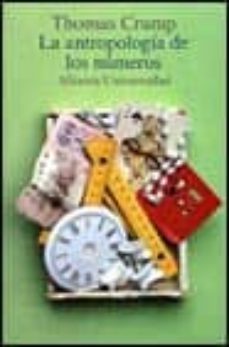 la antropologia de los numeros (2ª ed.)-9788420627434