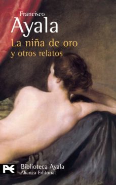 la niña de oro y otros relatos-9788420637334