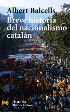 breve historia del nacionalismo catalan-9788420656434