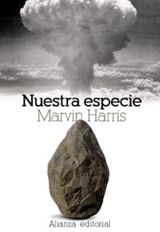 nuestra especie-marvin harris-9788420660134