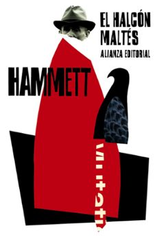 el halcon maltes-dashiell hammett-9788420684734