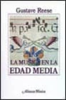la musica en la edad media-9788420685434