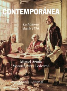 contemporanea (ebook)-miguel artola-manuel perez ledesma-9788420688534