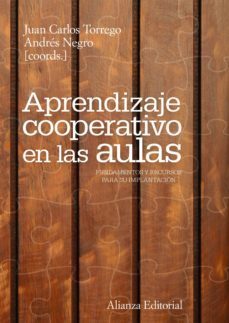 aprendizaje cooperativo en las aulas (ebook)-juan carlos torrego-andres negro-9788420689234