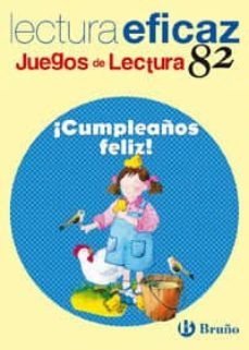 cumpleaños feliz. juegos de lectura 82-angel alonso gracia-9788421657034