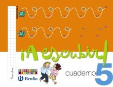 ¡a escribir! cuadricula 5 (educacion infantil 5 años)-9788421667934