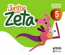 juntos con zeta 5 años segundo trimestre-9788421675434
