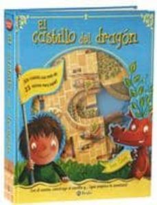 el castillo del dragon (construye)-9788421681534