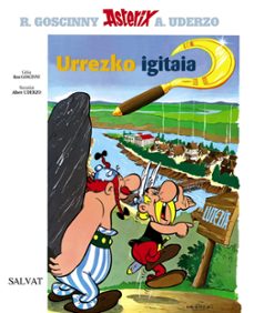 asterix: urrezko igitaia-9788421685334