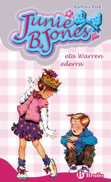 junie b. jones eta warren ederra nº 3-9788421688434