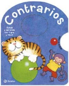 contrarios: juega y aprende con tigre y mico-9788421696934