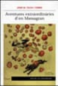 aventures extraordinaries d en massagran-josep m. folch i torres-9788421823934