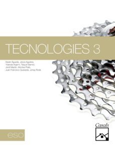 tecnologies 3 eso ed 2011 catala-9788421843734