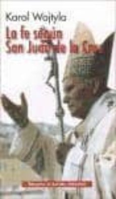 fe seg?n san juan de la cruz-9788422017134