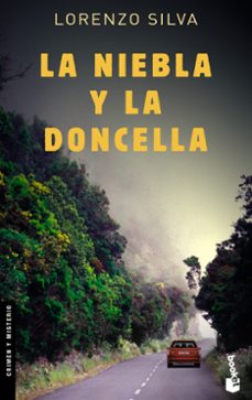 la niebla y la doncella (serie bevilacqua & chamorro 3)-lorenzo silva-9788423337934