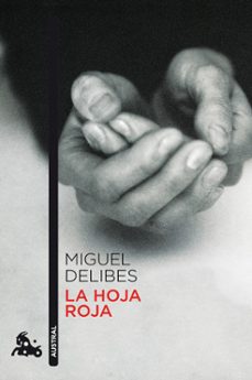 la hoja roja-miguel delibes-9788423342334