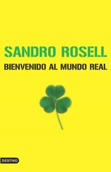 bienvenido al mundo real (ebook)-9788423343034