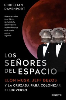 los señores del espacio-christian davenport-9788423430734
