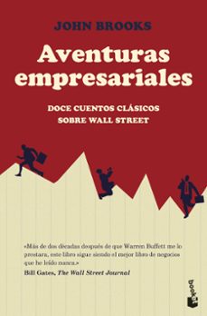 aventuras empresariales-john brooks-9788423433834
