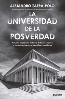 la universidad de la posverdad (ebook)-9788423434534