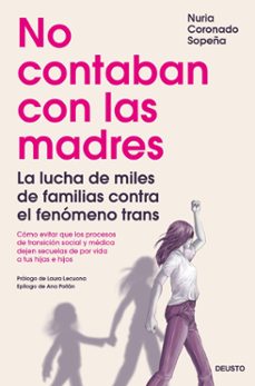 no contaban con las madres (ebook)-9788423437634