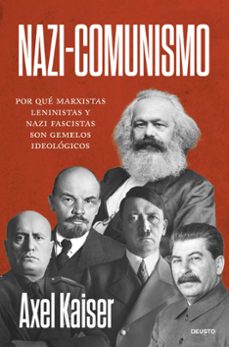 nazi-comunismo-axel kaiser-9788423440634