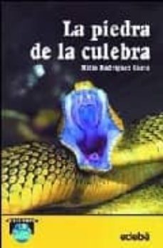 la piedra de la culebra-9788423680634