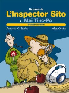 el visitant nocturn (l inspector sito)-9788423689934