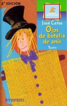 ojos de botella de anis-9788424177034