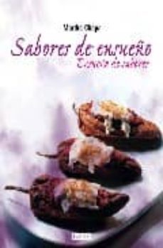 sabores de ensueño: ensueño de sabores-9788424184834