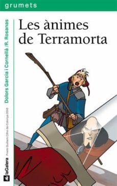 les animes de terramorta-dolors garcia i cornella-9788424636234